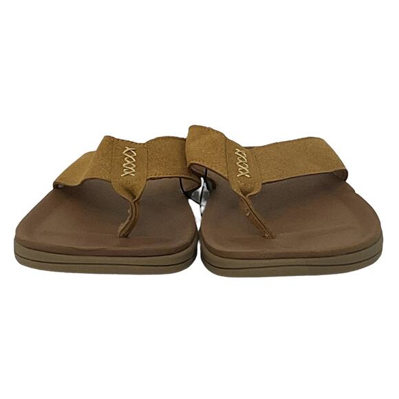 Club Room Men’s Riley Strap Flip Flop Sandals Size 9 - Picture 3 of 8